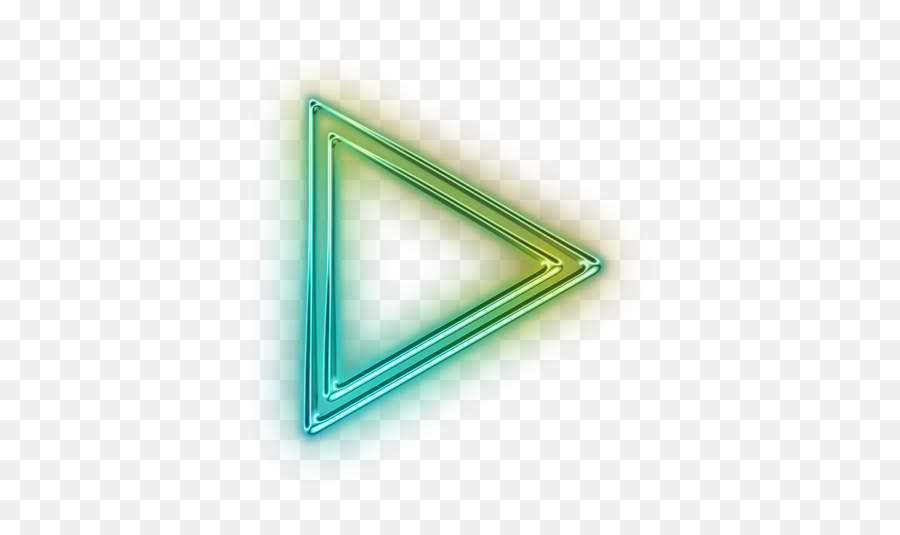 Triangulos Png - Clip Art Library Triangulo Neon Em Png Emoji,Right Triangle Png