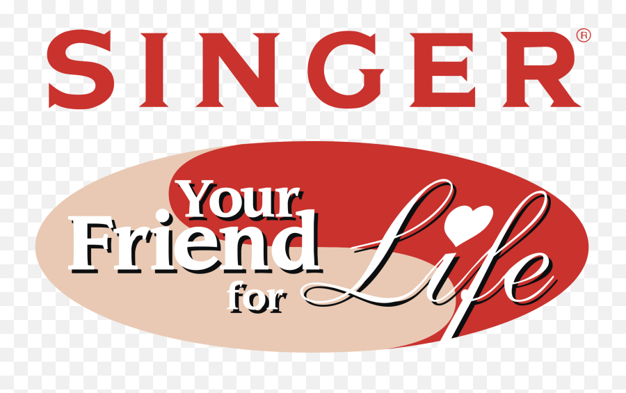 Singer Logo Png Transparent Svg - Burger King Emoji,Singer Logo