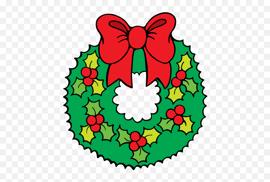 Free Clip Art - December Clip Art Free Emoji,December Clipart