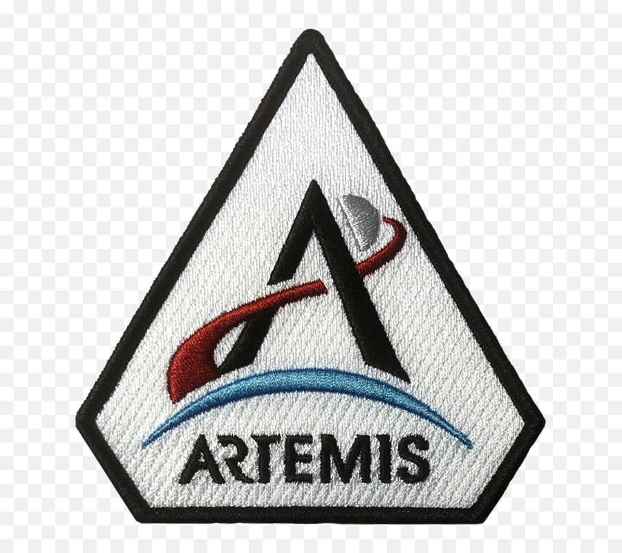 Artemis Program - Nasa Artemis Patch Emoji,New Space Force Logo