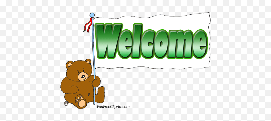 Fun Free Clip Art Free Clipart Images - Fun Welcome Emoji,Welcome Clipart