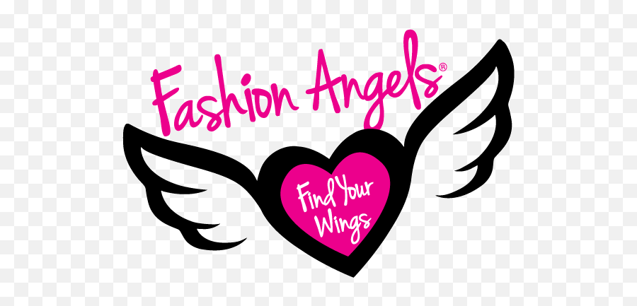 Fa - Fashion Angels Emoji,Angels Logo