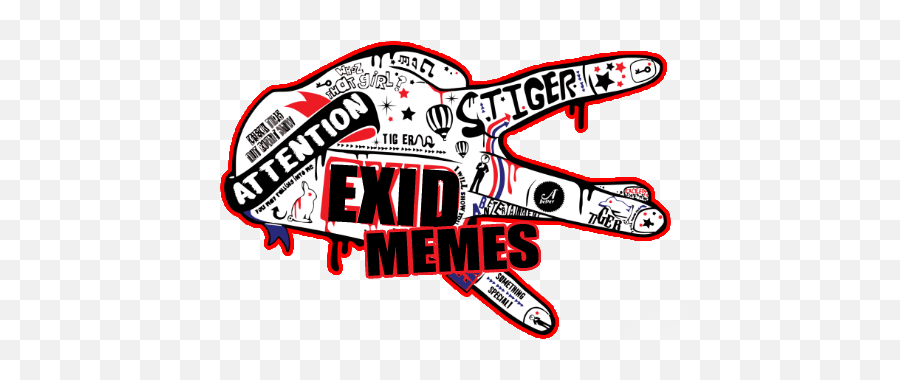 Exid Logo - Exid Emoji,Exid Logo