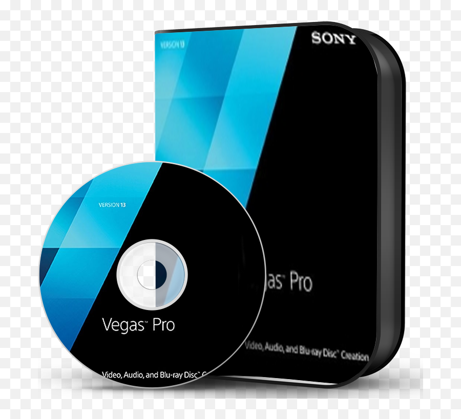 Download Sony Vegas Pro V13 Png Image - Sony Vegas Pro 13 Emoji,Sony Vegas Logo