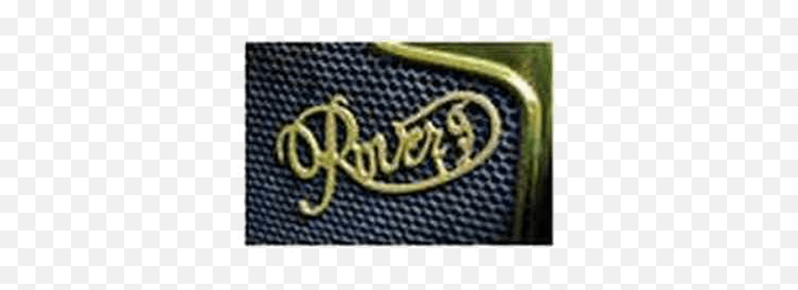 Rover Logo Car Symbol And History Png - Mat Emoji,Handwritten Logo