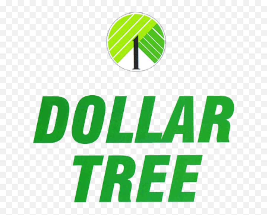 Dollar Tree Logos - Dollar Tree Logo Emoji,Dollar Tree Logo