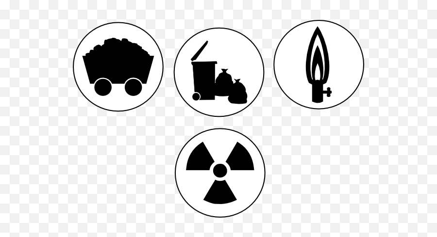 Power Source Symbols Clip Art At Clkercom - Vector Clip Art Emoji,Coal Clipart