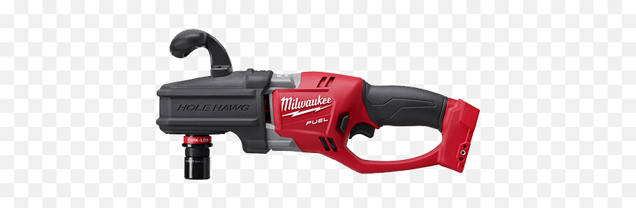 M18 Fuel Hole Hawg Right Angle Drill W Quik - Lok Tool Only Emoji,Burn Hole Png