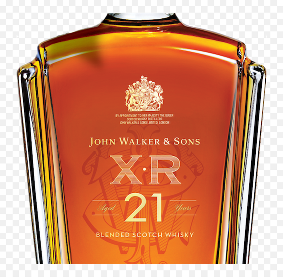 Cigar Clipart Scotch Glass - Johnnie Walker Xr 21 1 Litre Emoji,Cigar Clipart Black And White