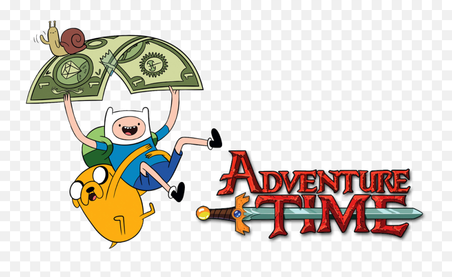 Adventure Time Logo Png Photos - Adventure Time Png Logo Emoji,Adventure Time Logo