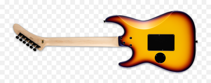 Sunburst Tiger - The Esp Guitar Company Emoji,Sunburst Transparent