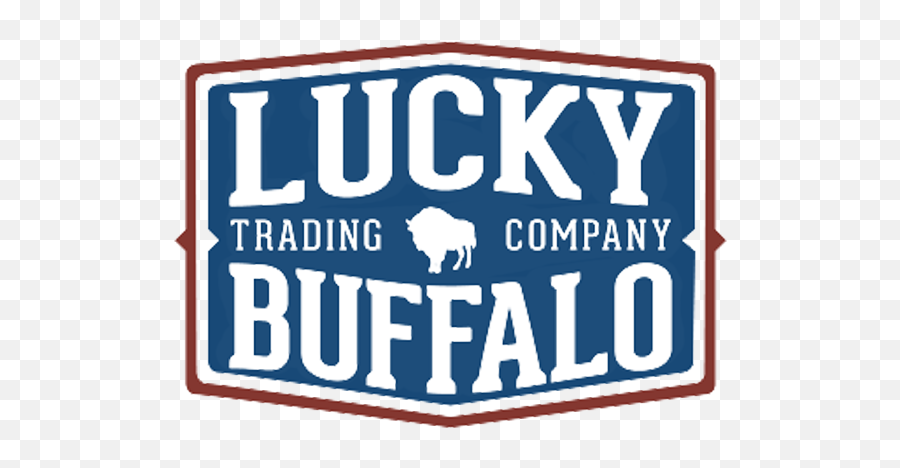 Lucky Buffalo Trading Company Llc Cheyenne Wy Emoji,Company Logo Hats