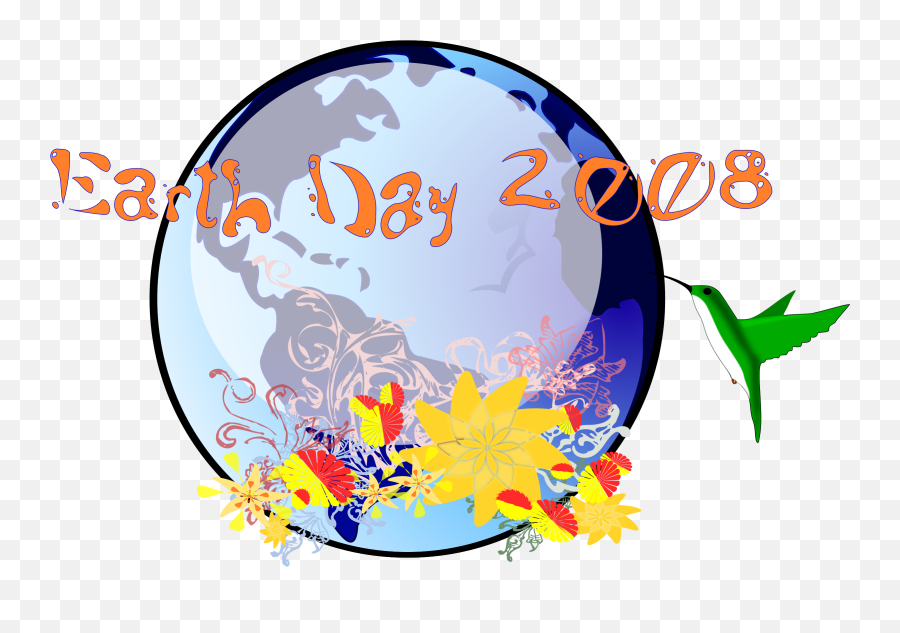 Clipart Earth Day 8 - Clip Art Emoji,Earth Day Clipart