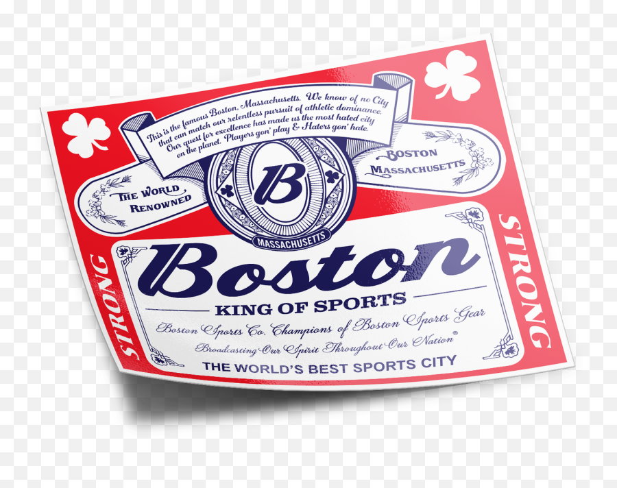 Boston King Of Sports Sticker Emoji,Tom Brady Logo