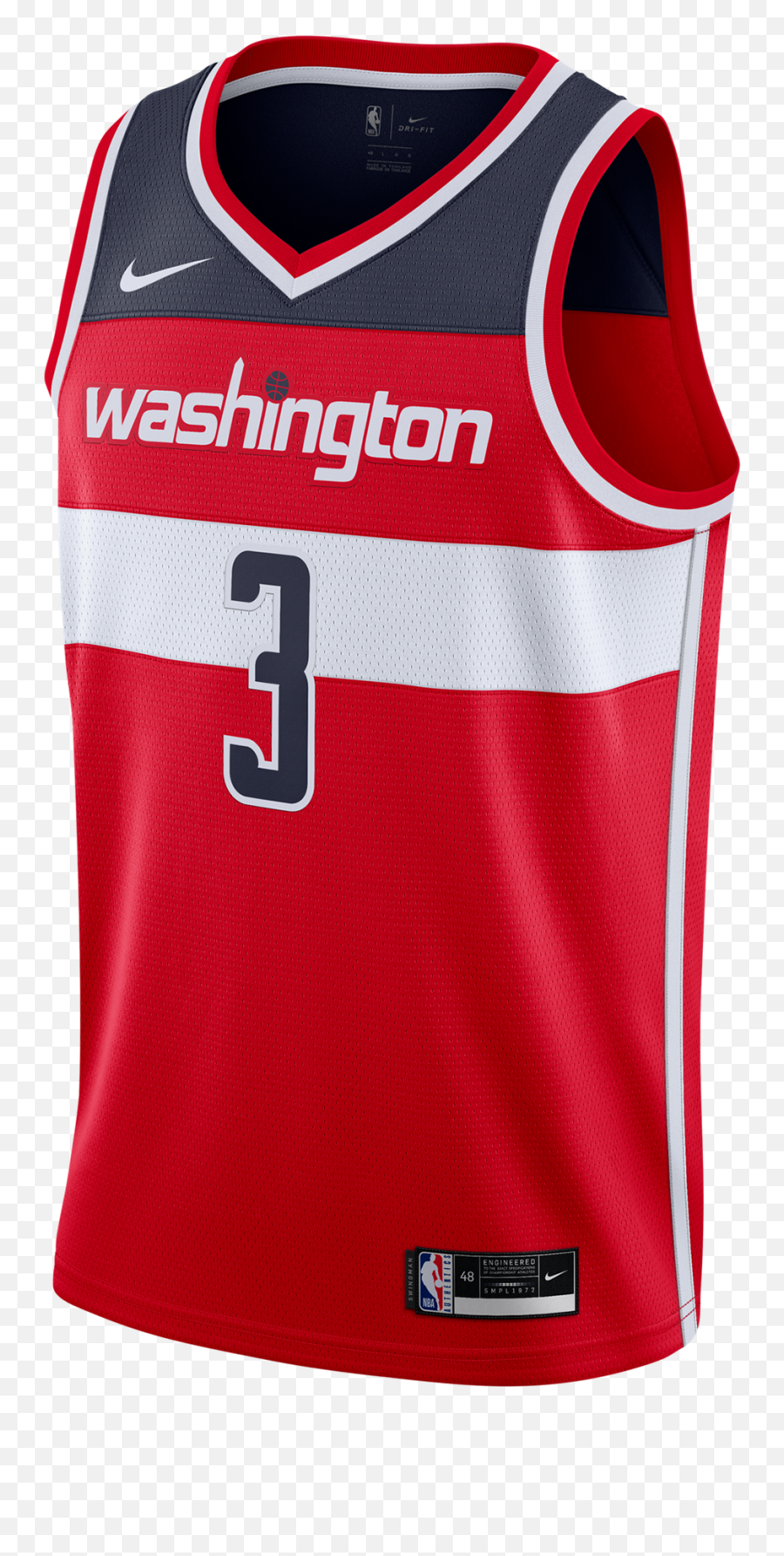 Bradley Beal Washington Wizards Nike Icon Edition Jersey Emoji,Washington Wizards Logo Png