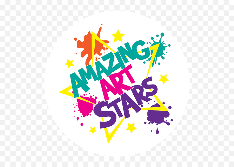 Home Amazing Art Stars Emoji,Star Circle Png