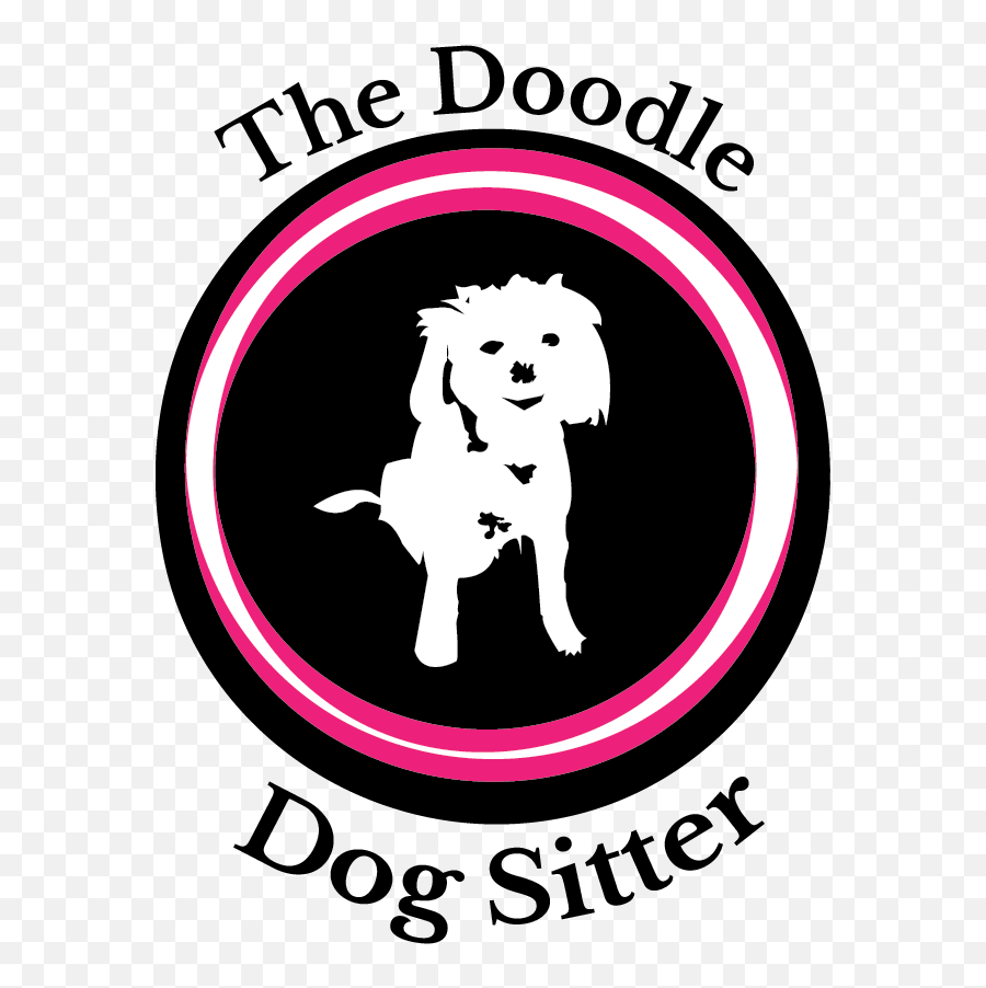 Contact U2014 The Doodle Dog Sitter Emoji,Doodle Logo