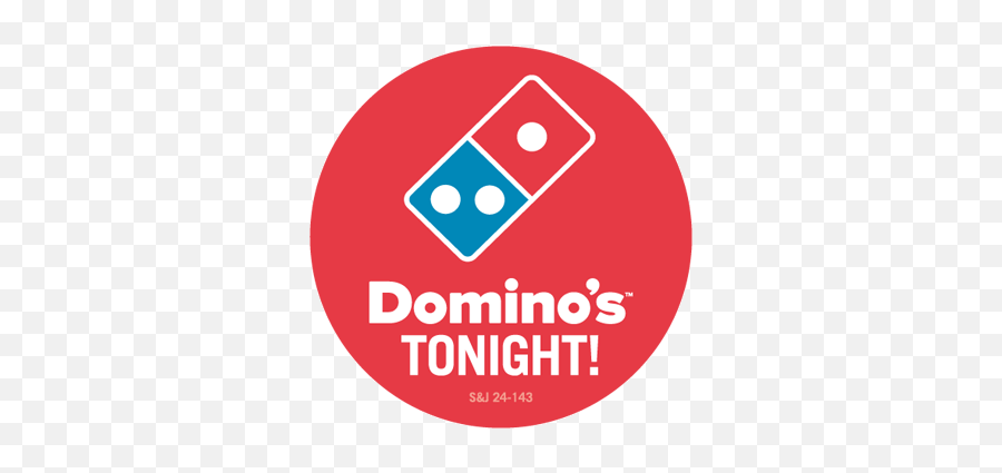 Pizza Local Store Marketing Materials - Pizza Logo Circle Emoji,Dominos Logo