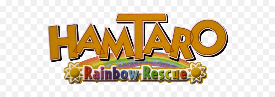 Hamtaro Rainbow Rescue Details - Launchbox Games Database Emoji,Hamtaro Png