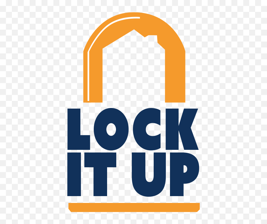 Lock - Lock It Up Logo Emoji,Uva Logo