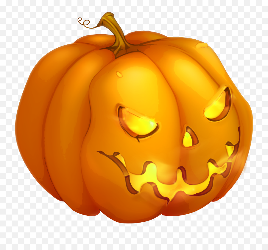 Free Png Halloween Evil Pumpkin Png - Pumpkin Png Halloween Emoji,Pumpkin Png