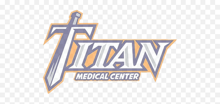 Titan Medical Center Taking Care Of - Danbury Titans Emoji,Titan Logo