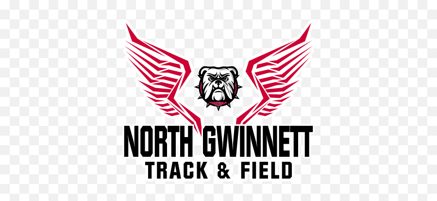 North Gwinnett Track And Field - Language Emoji,Track And Field Logo