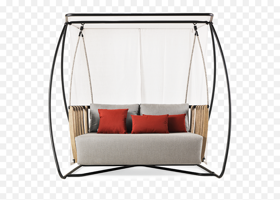 Porch Swing Image Free Clipart Hd - Garden Swing Transparent Background Emoji,Swing Clipart