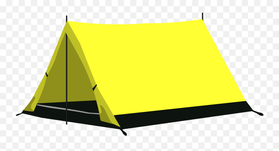 Camping Tent Clipart Transparent - Clipart World Tarpaulin Emoji,Camping Clipart