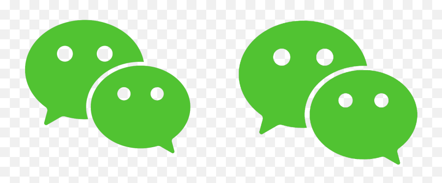 Will The Wechat Model Work In The West - Wechat Icon Font Awesome Emoji,Wechat Logo