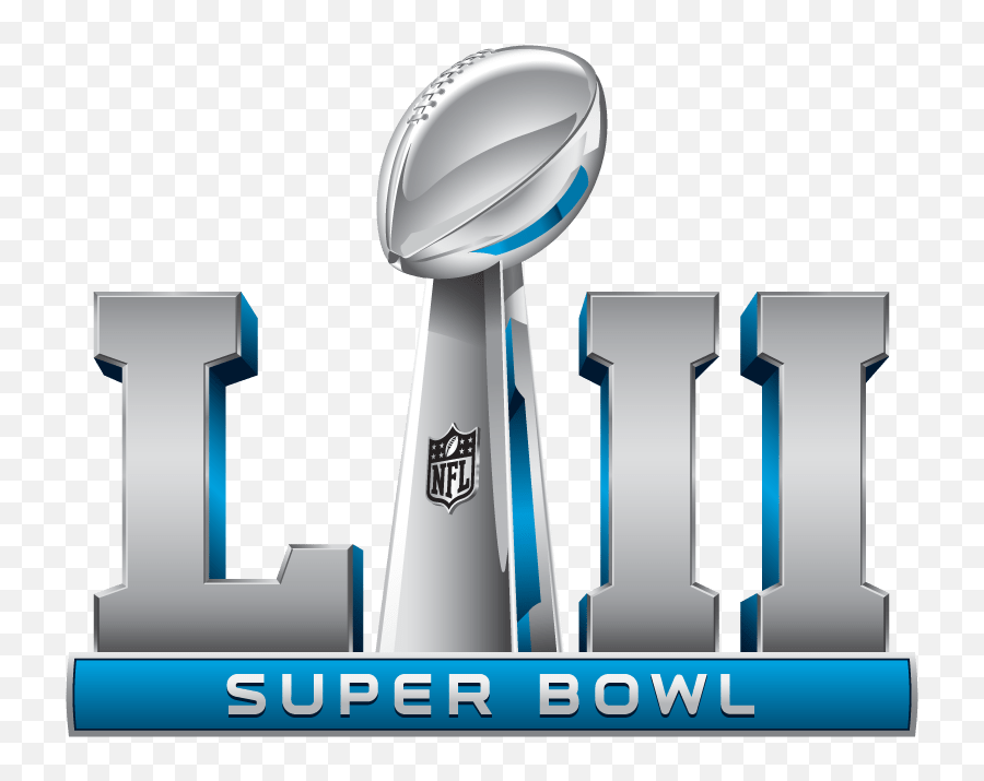 Super Bowl Png - Super Bowl 52 Logo Emoji,Bowl Png