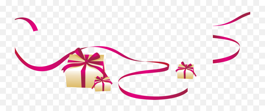 Birthday Ribbon Png - Background For Gift Voucher Italienisch Alles Gute Zum Geburtstag Wünschen Emoji,Ribbons Png
