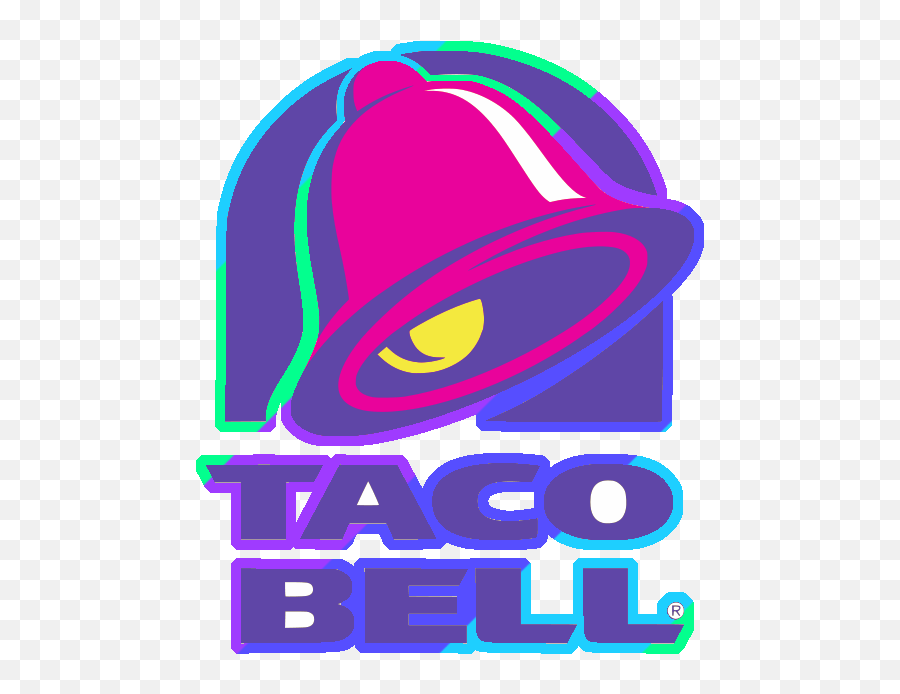 Top Demolition Man Taco Bell 2 Stickers For Android U0026 Ios - Transparent Taco Bell Stickers Emoji,Tacobell Logo