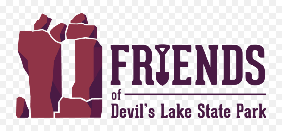 Friends Of Devils Lake State Park Emoji,Devil Transparent