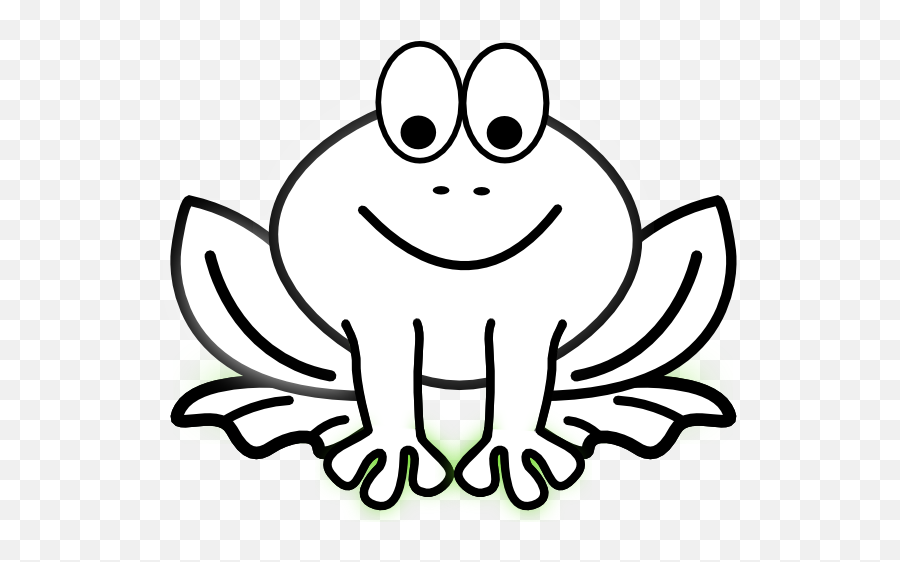 Bug - Frog Coloring Pages Emoji,Lily Pad Clipart