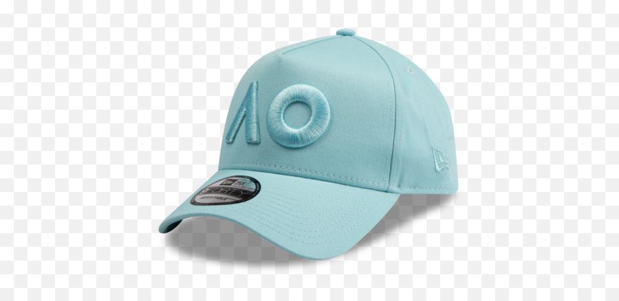 Cap Logo Tonal Blue U2013 Ao Official Store - For Baseball Emoji,Cap Logo