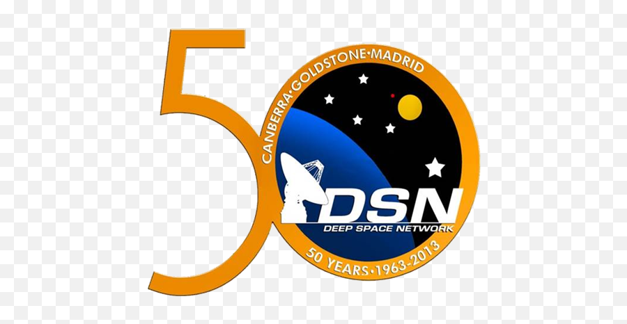 Nasa Deep Space Network - Nasa Deep Space Network Emoji,Nasa Logo History