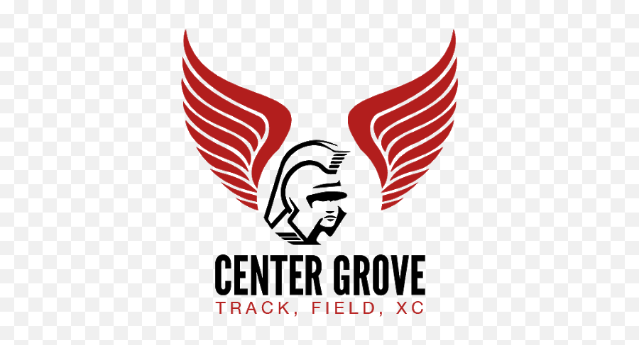 Center Grove Track U0026 Xc Club Club Cross Country Statistics - Center Grove Track Logo Emoji,Cross Country Logo