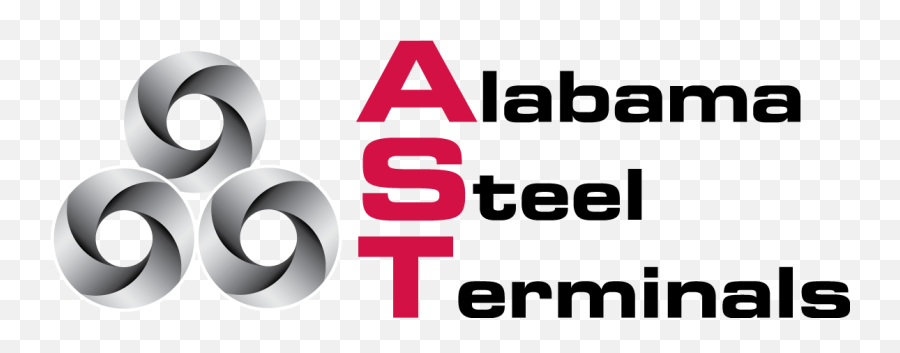 Alabama Steel Terminals Llc - Vertical Emoji,Steels Logo