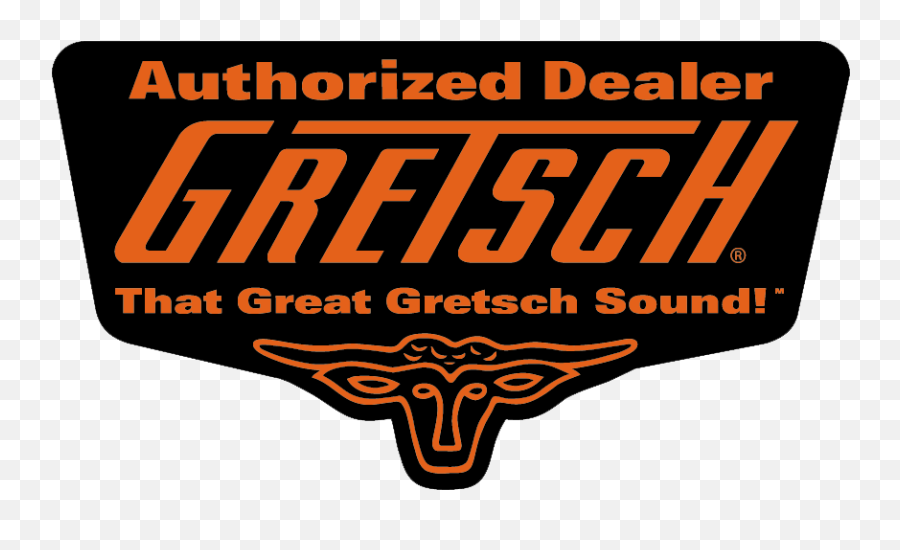 Fender Authorized Dealer - Gretsch Emoji,Fender Guitar Logo