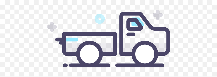 Available In Svg Png Eps Ai Icon Fonts - Air Conditioning Car Icon White Emoji,Truck Icon Png