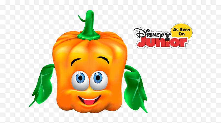 Pumpkin Patch - Disney Junior Emoji,Pumkin Patch Clipart