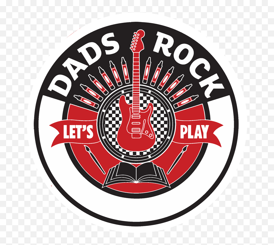 Fatheru0027s Day U2014 Dads Rock - Rock Music Emoji,Fathers Day Logo