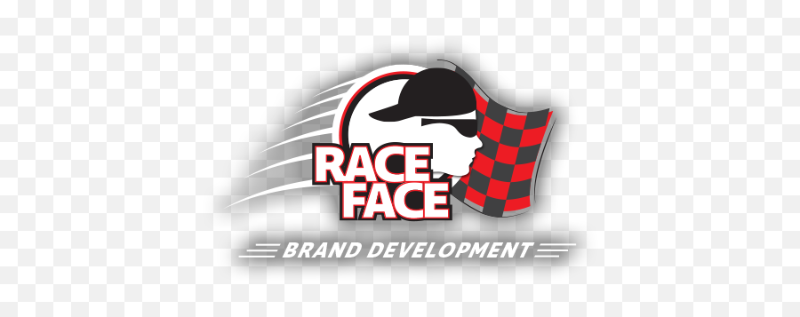 Race Face Brand Development - Language Emoji,Logo Developments
