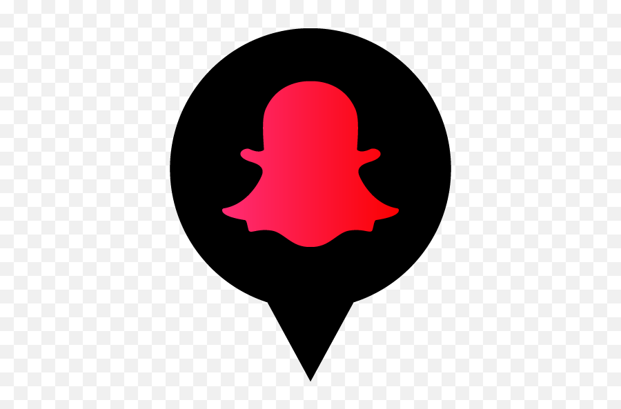 Camilia - Snapchat Icon Emoji,Red Snapchat Logo