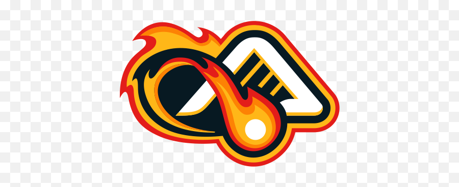 Atlanta Blaze Vs New York Lizards - American Cancer Society Atlanta Blaze Emoji,Blaze Logo