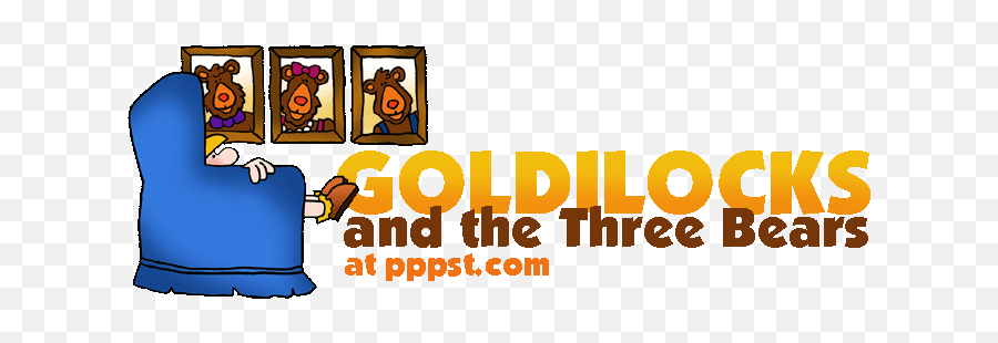 Free Powerpoint Presentations About Goldilocks And The Three - Language Emoji,Clipart Ppt 2013