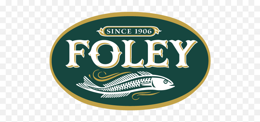 Foley Fish - Foley Fish Logo Emoji,Fish Logo