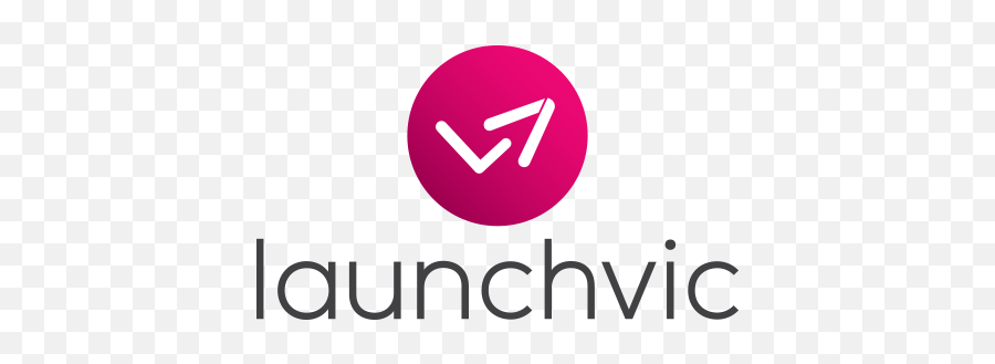 Homepage Launchvic - Launchvic Logo Png Emoji,Victorian Logo