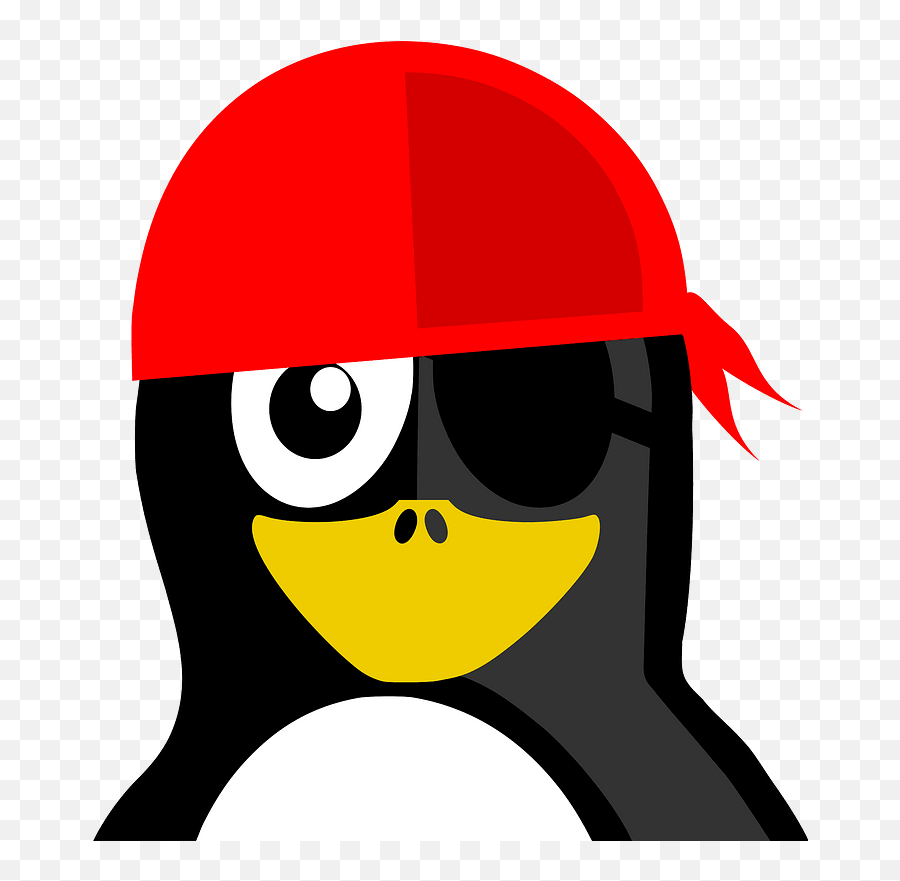 Pirate Penguin Clipart - Penguin Jokes For Kids Png Penguin Jokes For Kids Emoji,Christmas Penguin Clipart